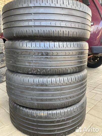 Continental ContiPremiumContact 5 225/60 R17