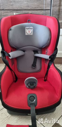 Детское автокресло Peg Perego viaggio 0-18 кг