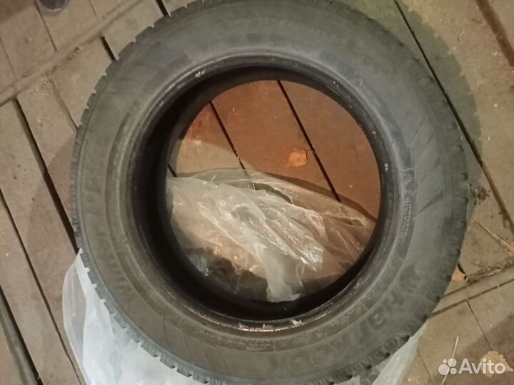 Hankook Winter I'Pike 255/60 R18