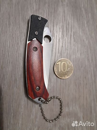 Нож складной