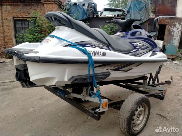 Гидроцикл ямаха XLT 1200