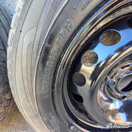 Продам колеса