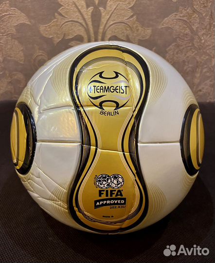 Футбольный мяч Adidas FIFA World CUP Germany 2006