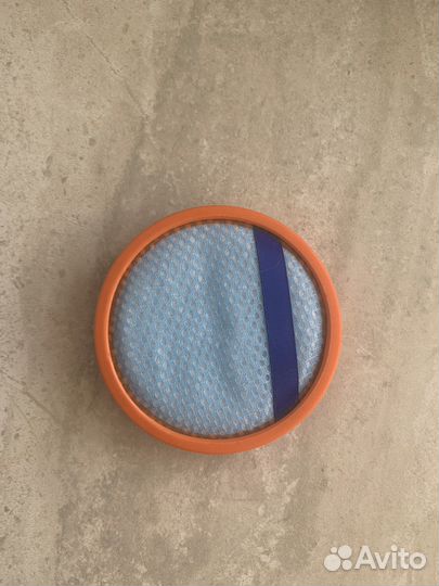 Фильтр на пылесос Philips FC 6404