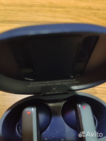 Беспроводные наушники haylou w1