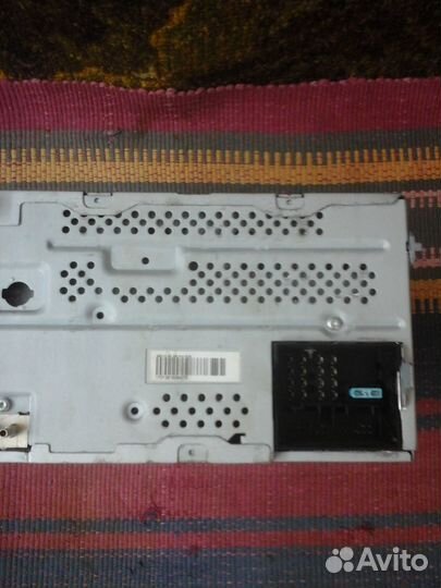 Автомагнитола