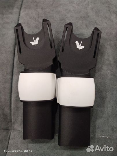 Адаптеры bugaboo fox/buffalo для Maxi-cosi