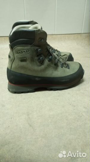 Ботинки Trezeta