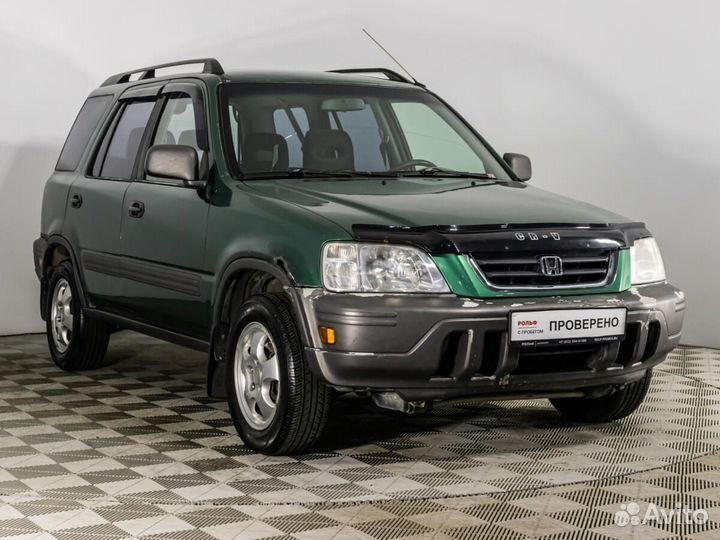Honda CR-V 2.0 AT, 2000, 155 340 км