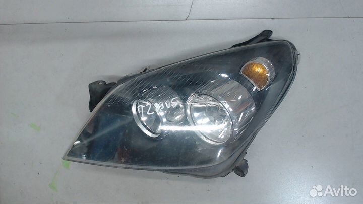 Фара (передняя) Opel Astra H, 2007