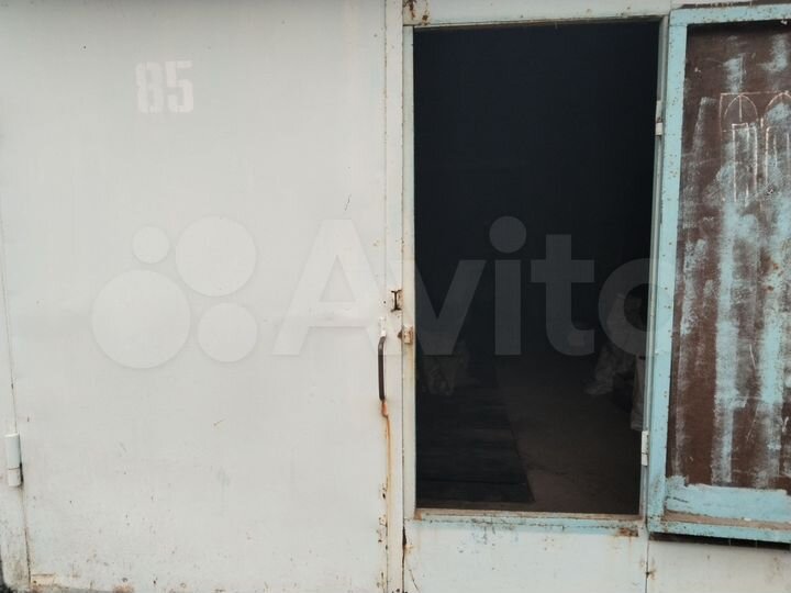 Гараж, 25 м²