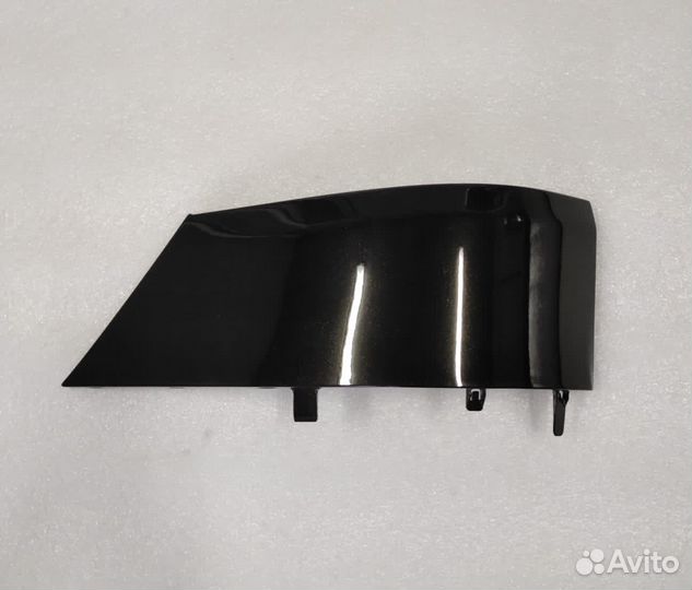Lexus LX Накладка на задний бампер левая 15-21