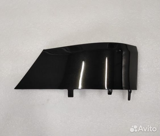 Lexus LX Накладка на задний бампер левая 15-21