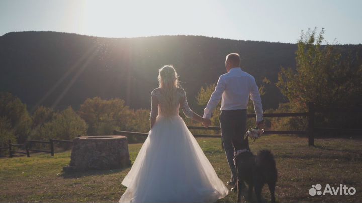 Видеограф на свадьбу