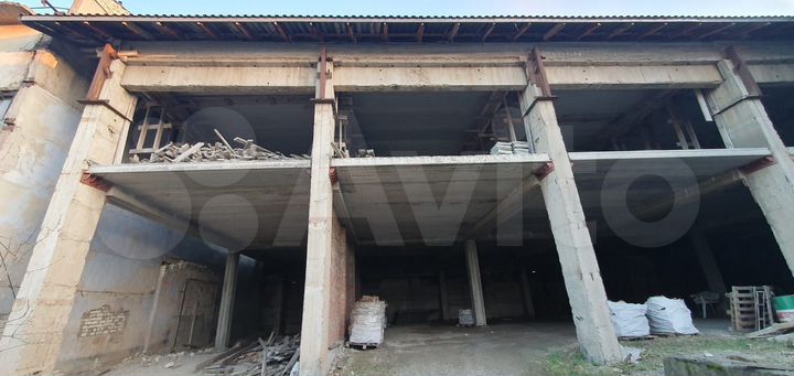 Склад, 8300 м²