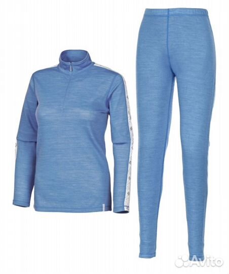 Термобелье glissade g3wuu3