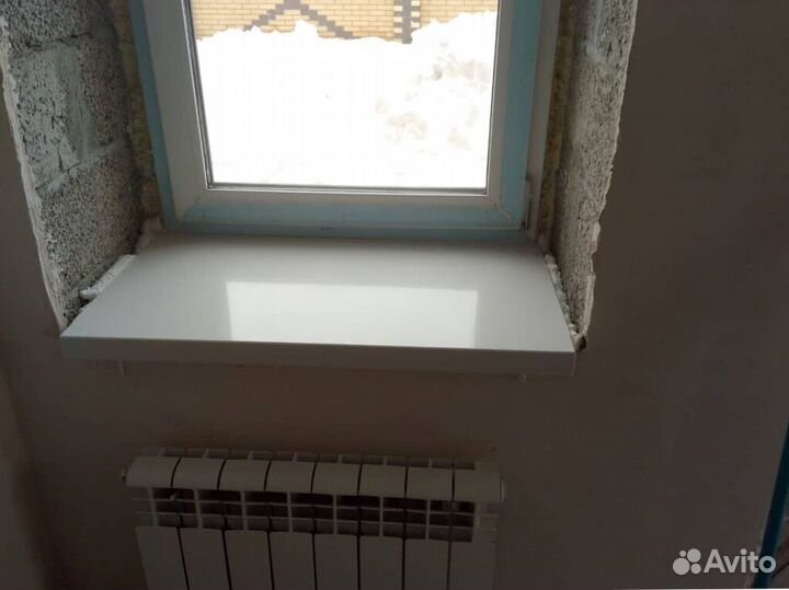 Подоконник на заказ