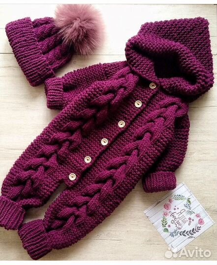 Вяжу на заказ