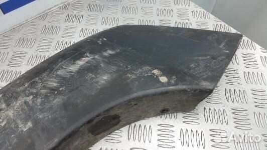 Молдинг крыла заднего левого nissan patrol Y61 GR