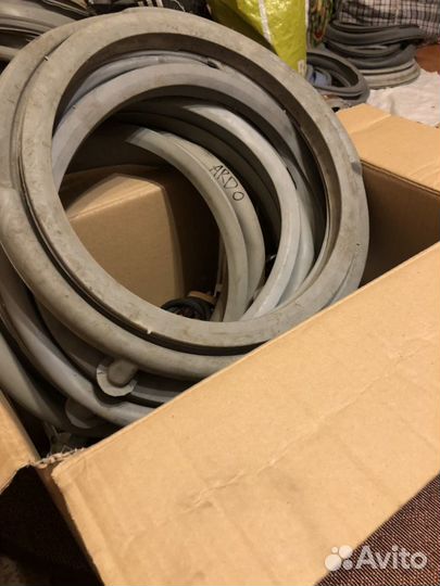 Манжета стиральной машины