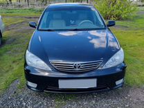 Toyota Camry 2.4 AT, 2005, 322 000 км, с пробегом, цена 850 000 руб.