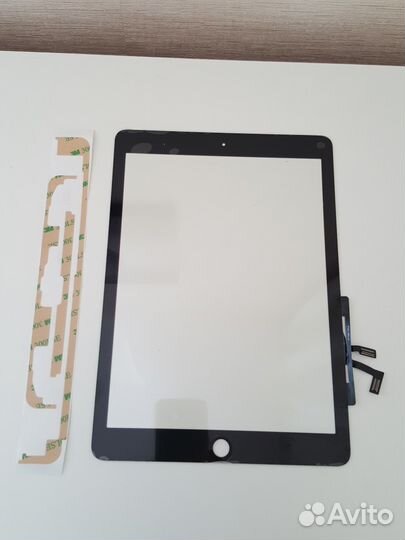Стекло на айпад 5
