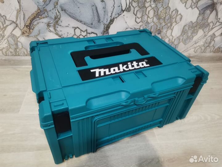 Аккумуляторный набор макита 7 в 1