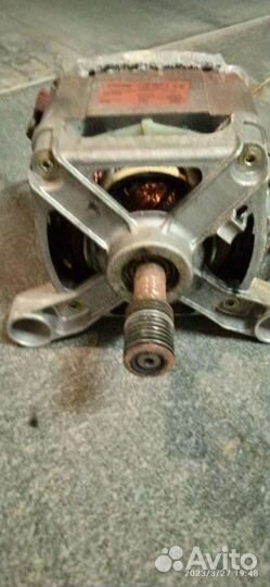 Мотор для стиральной машины