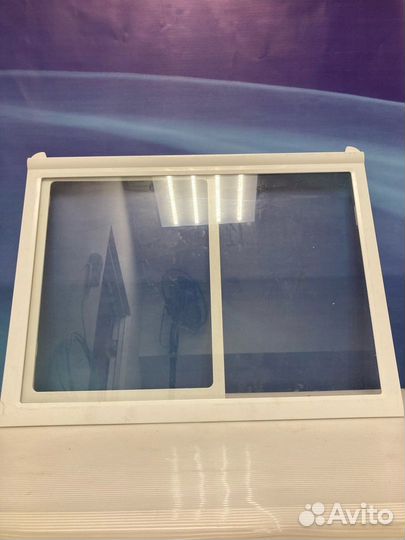 Стеклянная полка для холодильника LG GA-479BLA