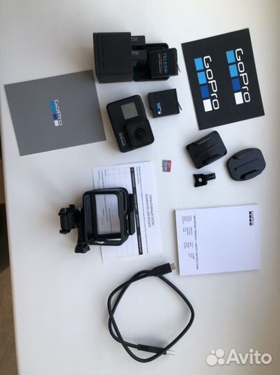 Gopro hero 7 black