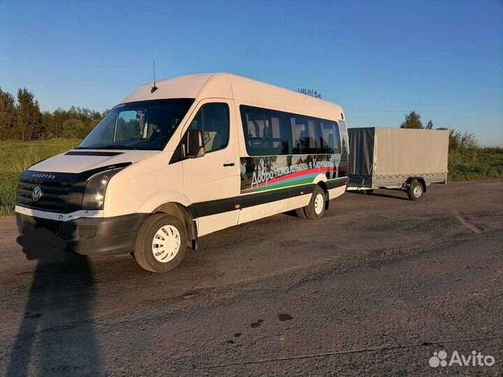 Пассажирские перевозки