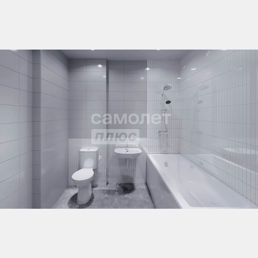 3-к. квартира, 47,7 м², 18/25 эт.