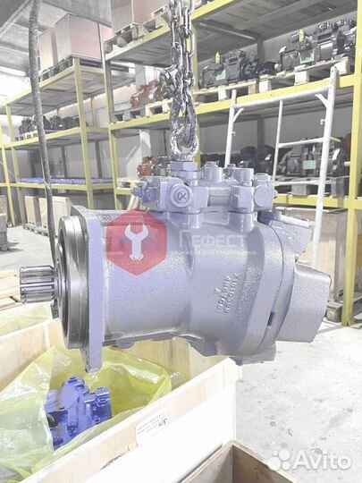 Гидравлический насос Hitachi ZX330-3 9257309