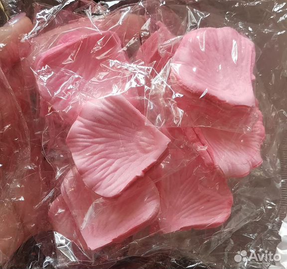 Лепестки искусственные