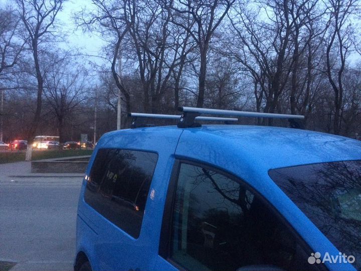 Багажник Интер на Volkswagen Caddy