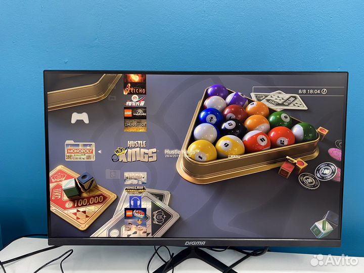 Игровая приставка ps3 slim 500гб Прошитая 900+ игр