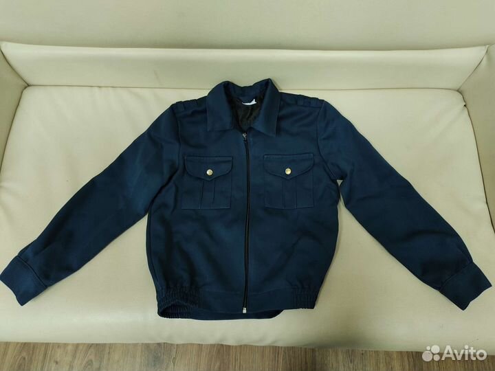 Кадетская форма мчс