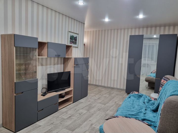 1-к. квартира, 30 м², 3/4 эт.