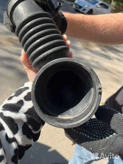 Гофра воздушного фильтра 4G15 mr497520