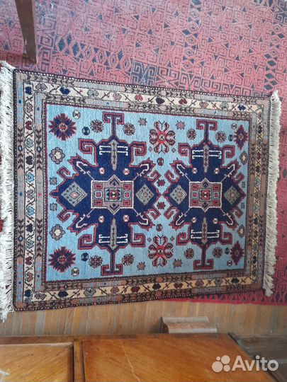 Шерстяные ковры СССР бу