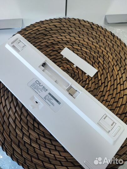 Кастомная механическая клавиатура