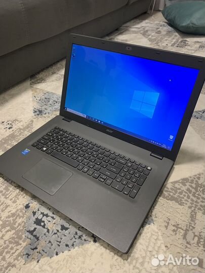 Ноутбук acer