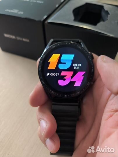 SMART watch gt 4 max