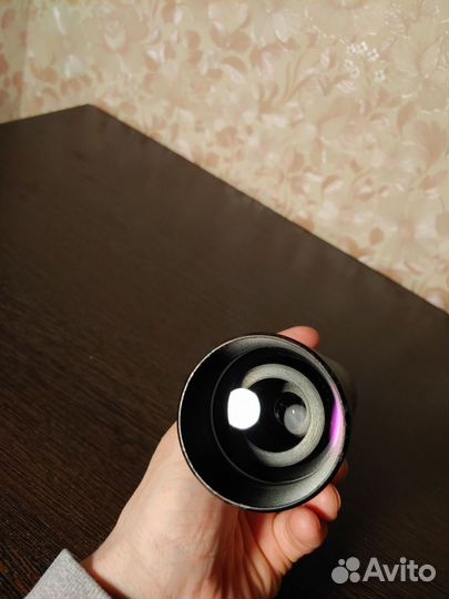 Редкость Зрительная труба советская 20х армейская