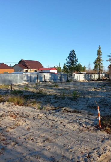 Участок 10 сот. (СНТ, ДНП)