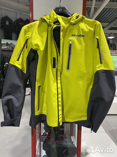 Куртка муж. Helium 30 YellowL