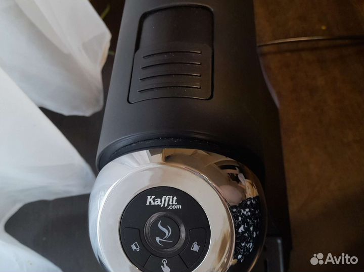 Кофемашина капсульная 