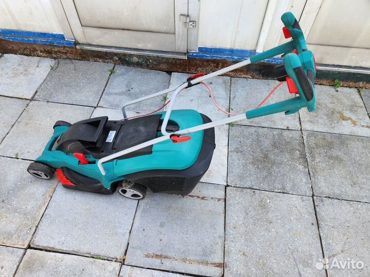 Газонокосилка электрическая Bosch