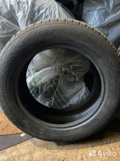 Nokian Tyres Nordman 7 185/60 R15