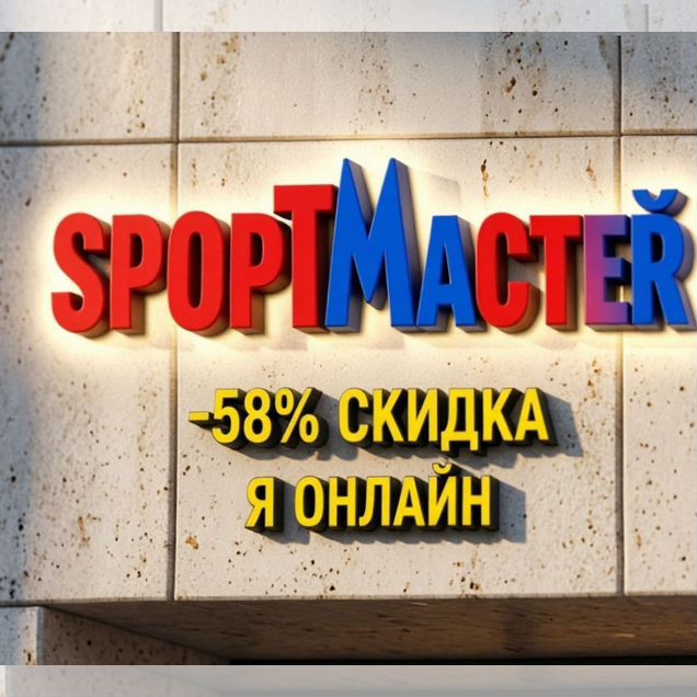 Скидка в спортмастер бонус скидка баллы